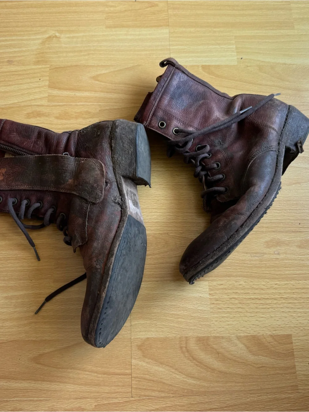 Vintage Frye boots